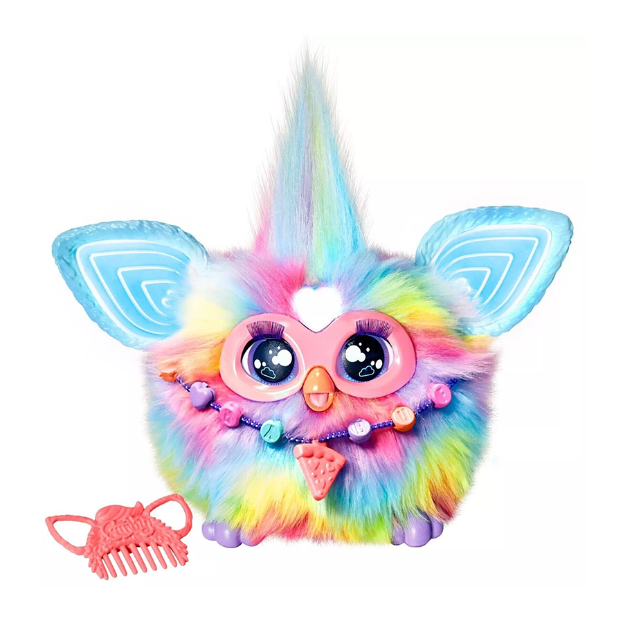 FURBY TIE DYE2