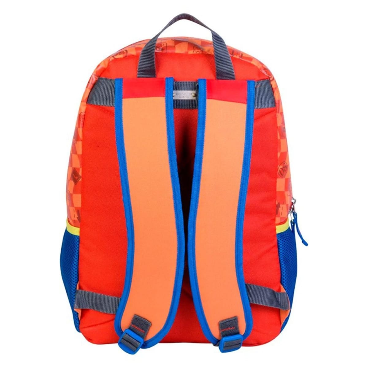 MARIOKART MOCHILA GRANDE MARIO Y LUIGI2