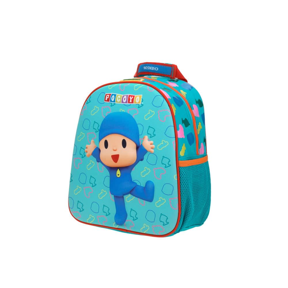 POCOYO MOCHILA PREMIUM CHICA 0