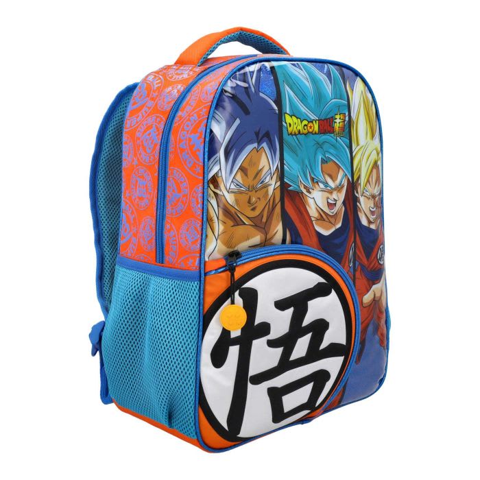 DRAGON BALL MOCHILAS2