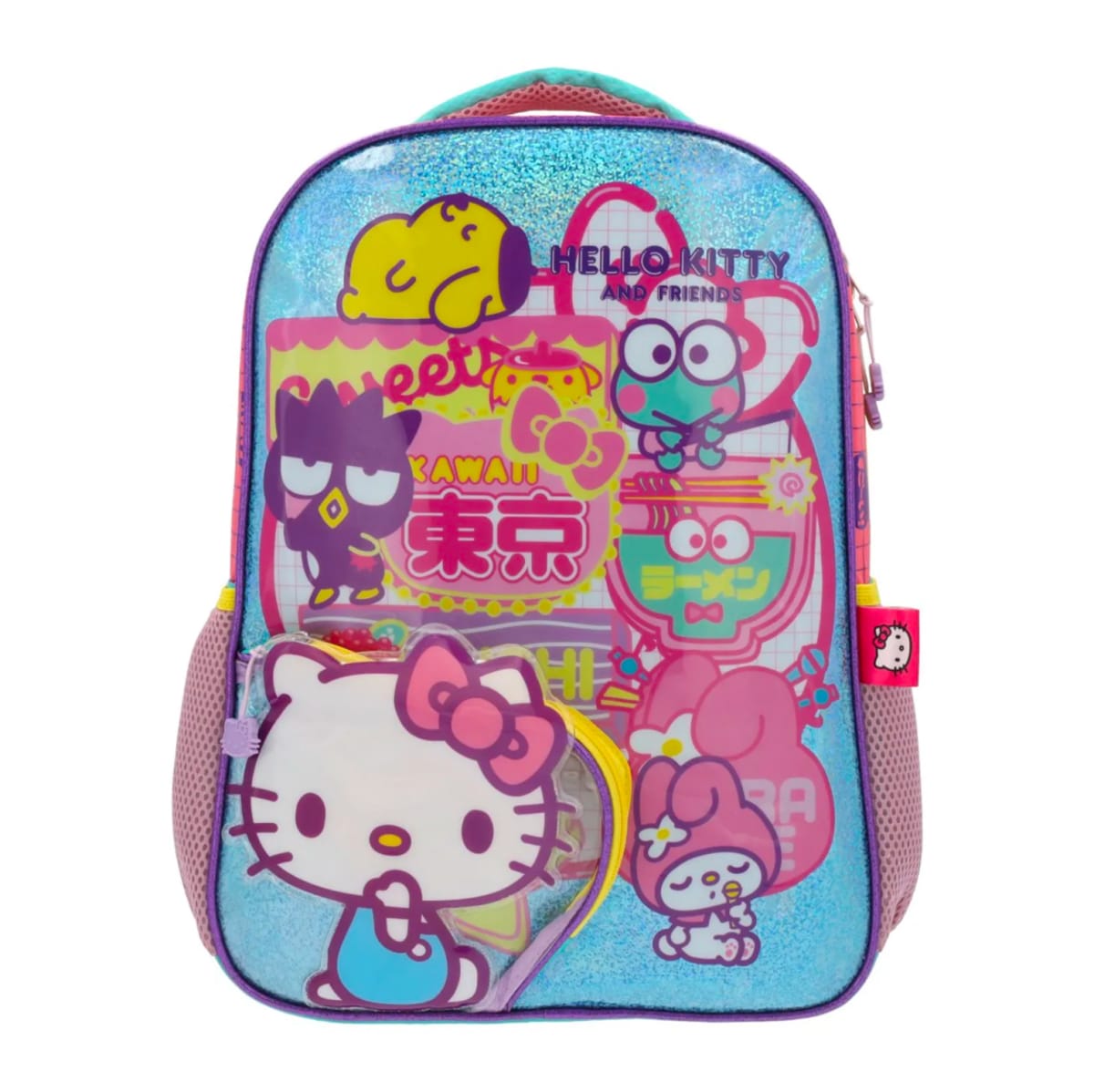 HELLO KITTY MOCHILAS 1