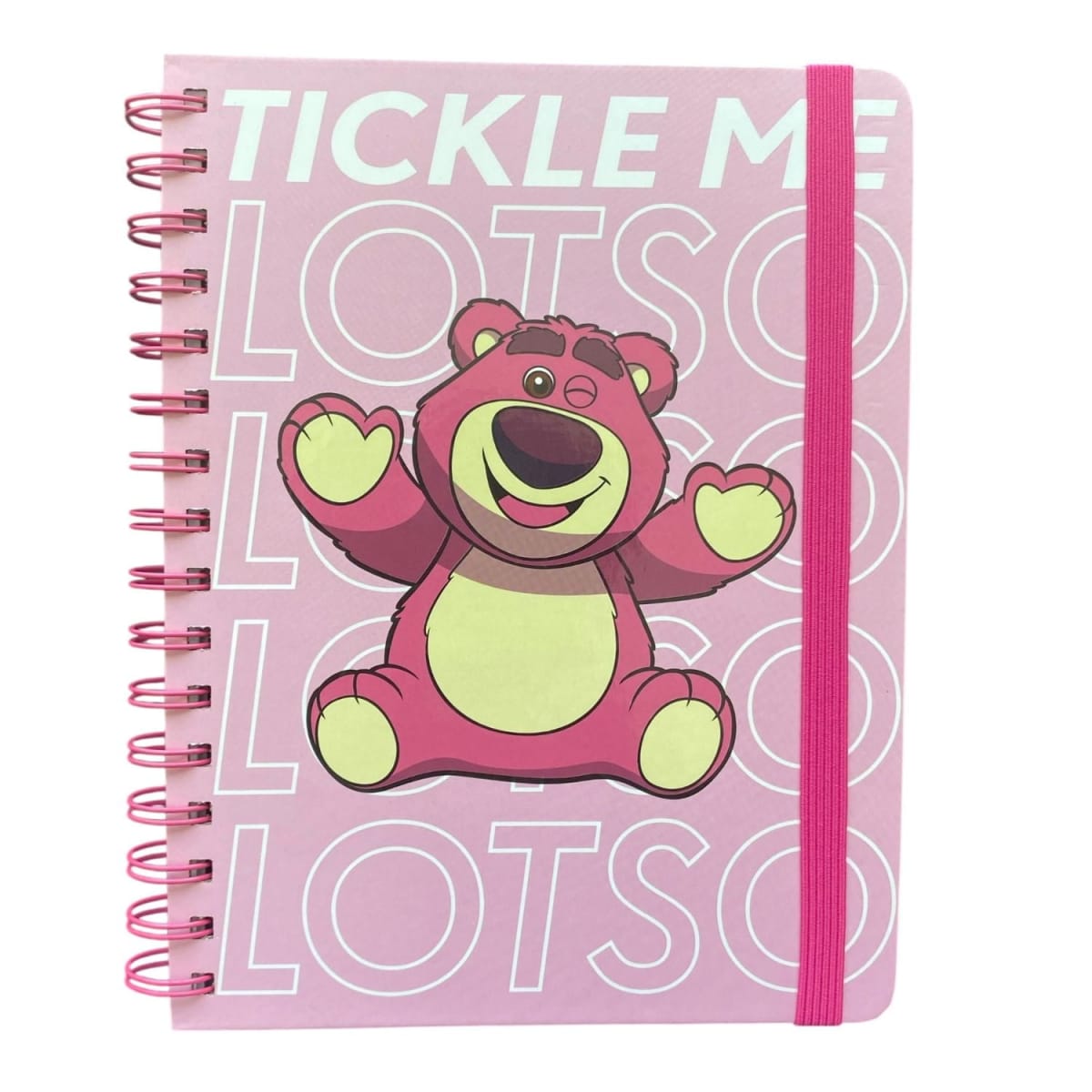 LIBRETA ESPIRAL LOTSO HOJAS LINEADAS 96HJS (A5) SURTIDO - MOOVING2