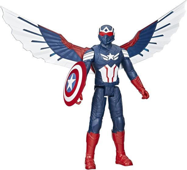 AVENGERS TITAN HERO DELUXE CAPITAN AMERICA BRAVE NEW WORLD2
