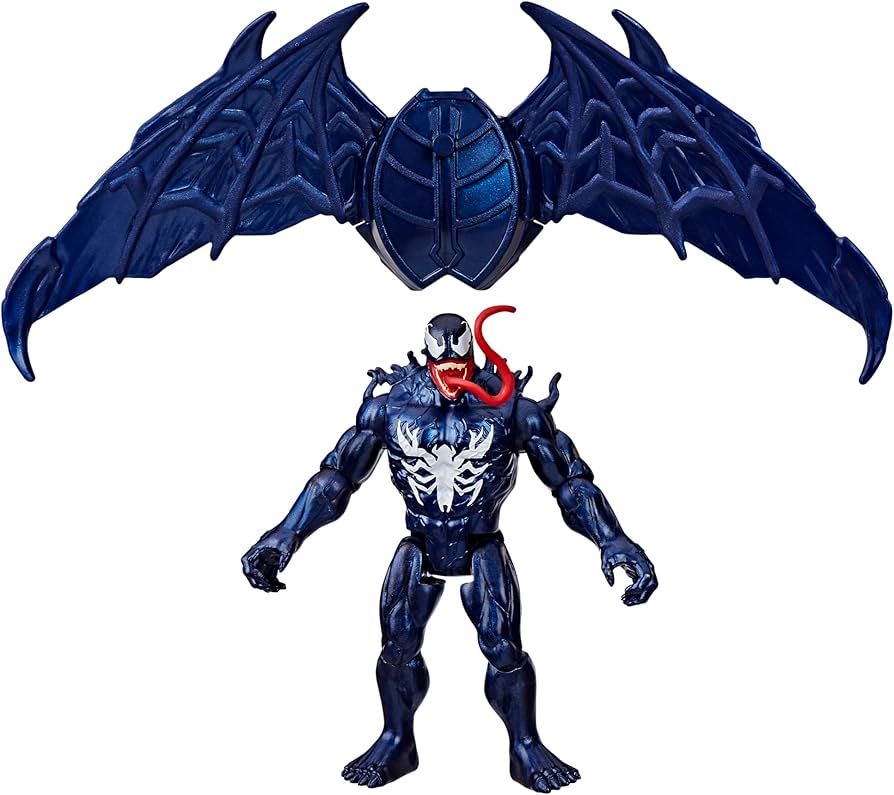 SPIDERMAN VENOMVERSUS VENOM2
