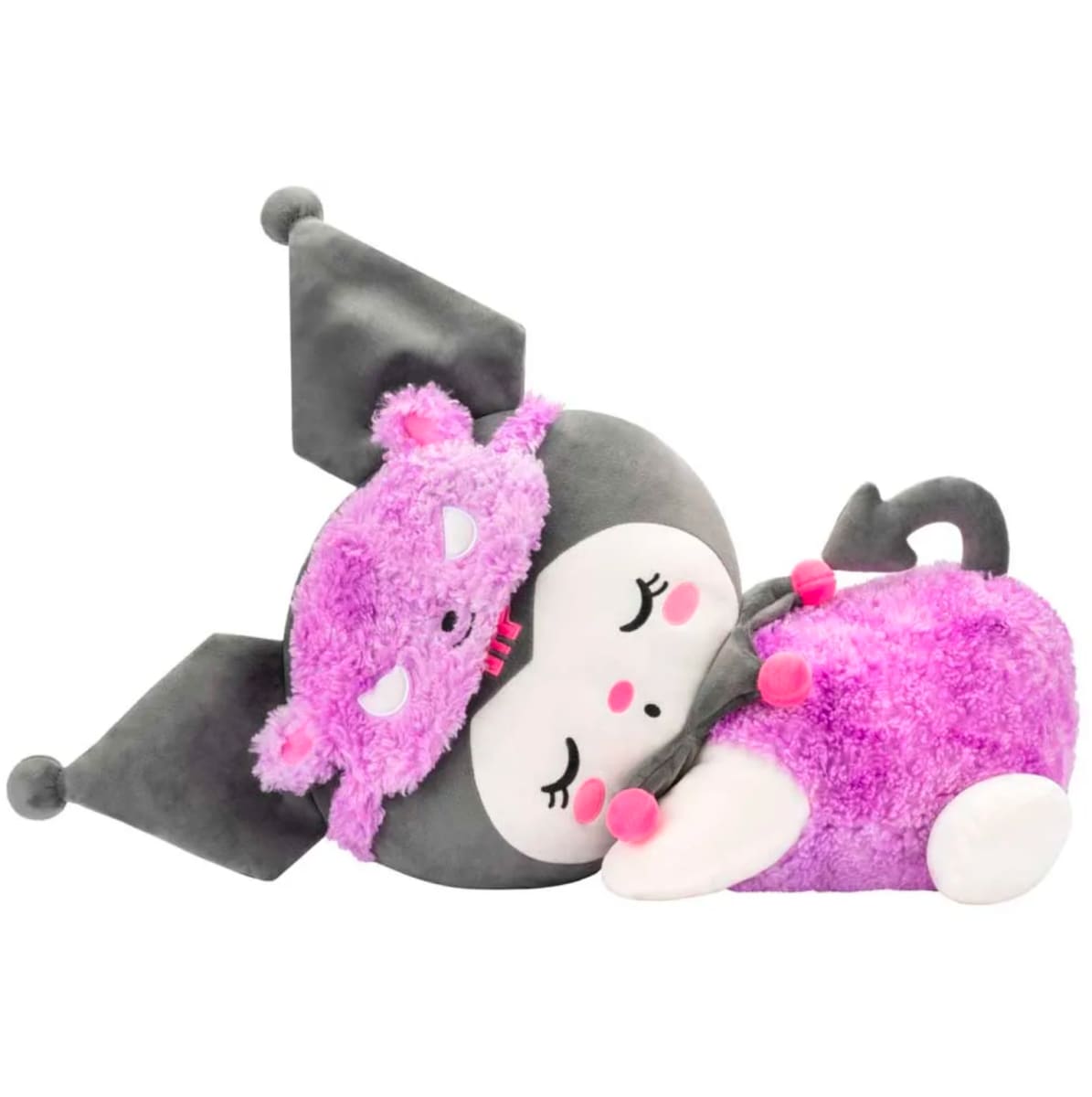 HELLO KITTY AND FRIENDS PELUCHES DURMIENDO 45 CM SURTIDO2