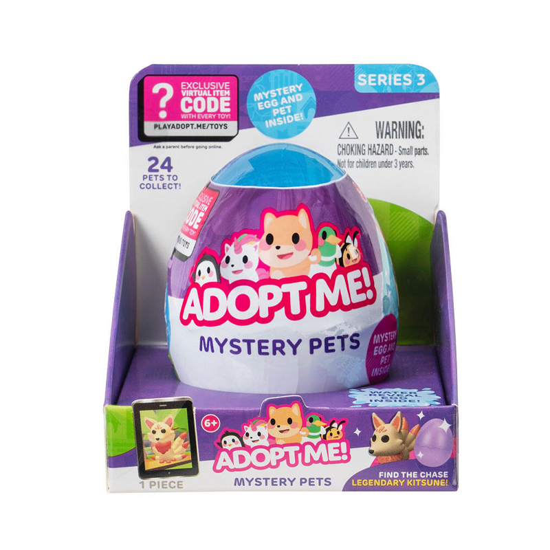 ADOPT ME MYSTERY PETS 0