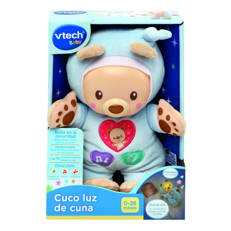 VTECH BABY CUCO LUZ DE CUNA 0