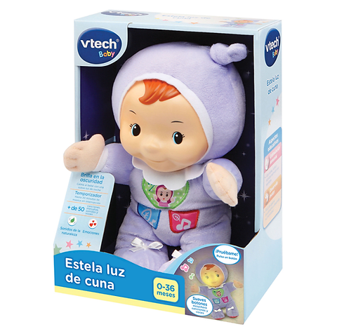 VTECH BABY ESTELA LUZ DE CUNA 0