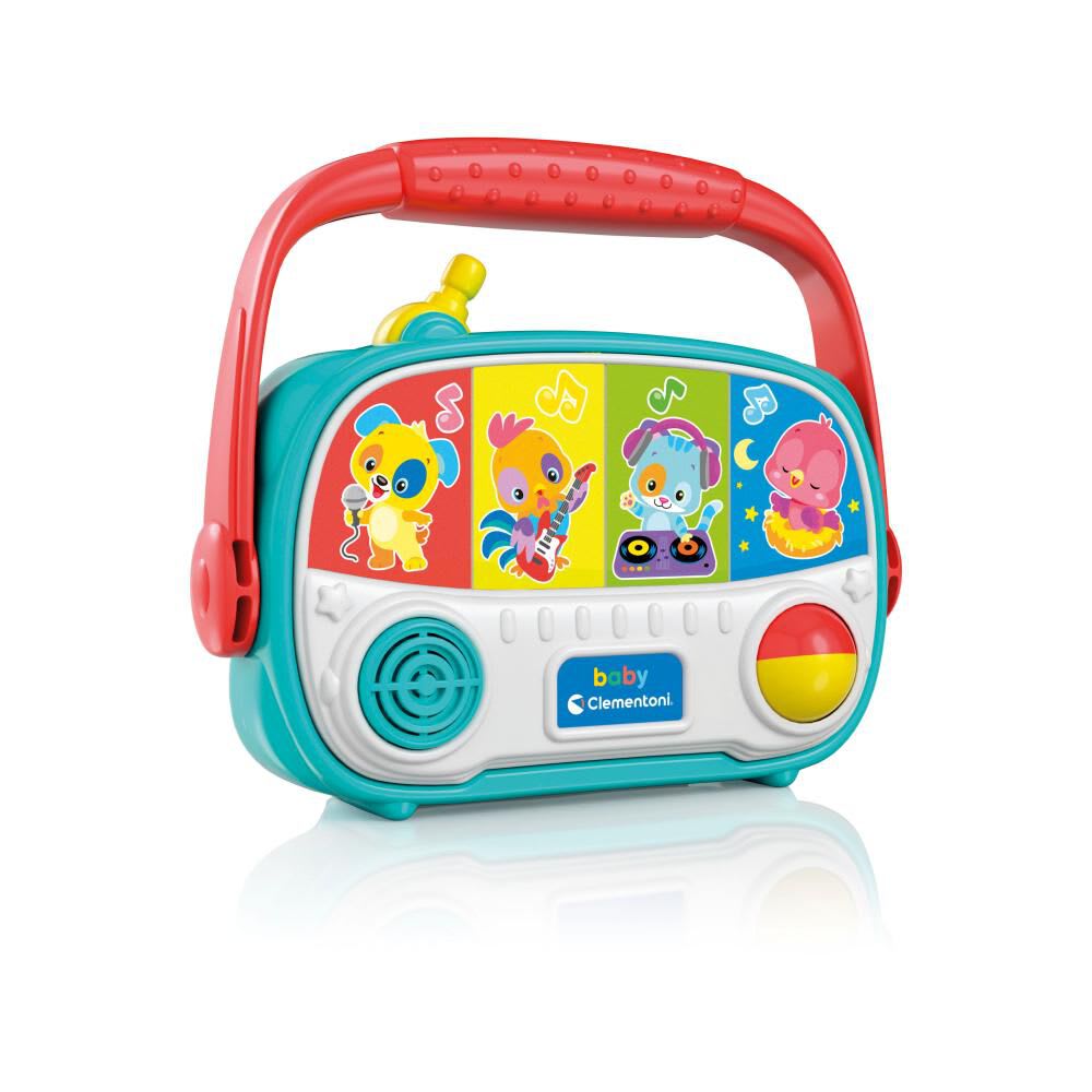CLEMENTONI BABY RADIO2