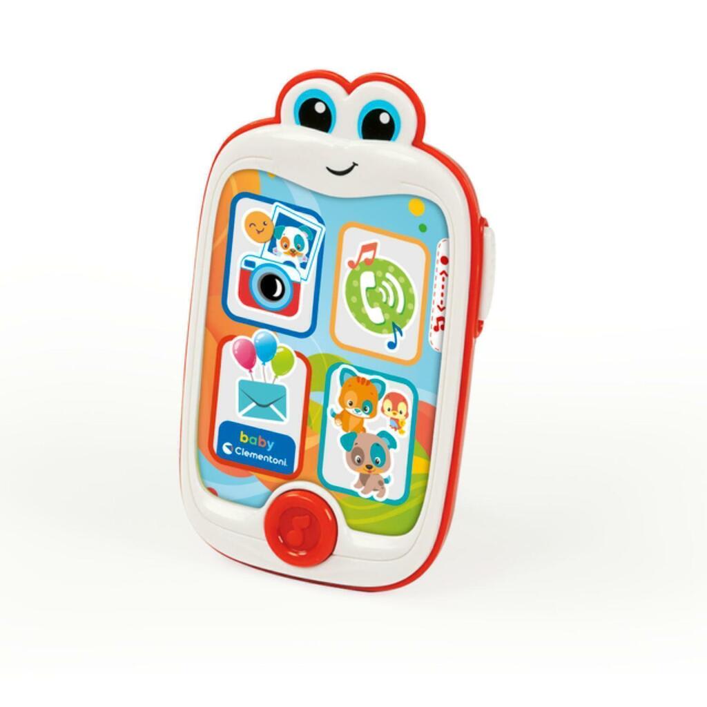 CLEMENTONI BABY SMARPHONE2