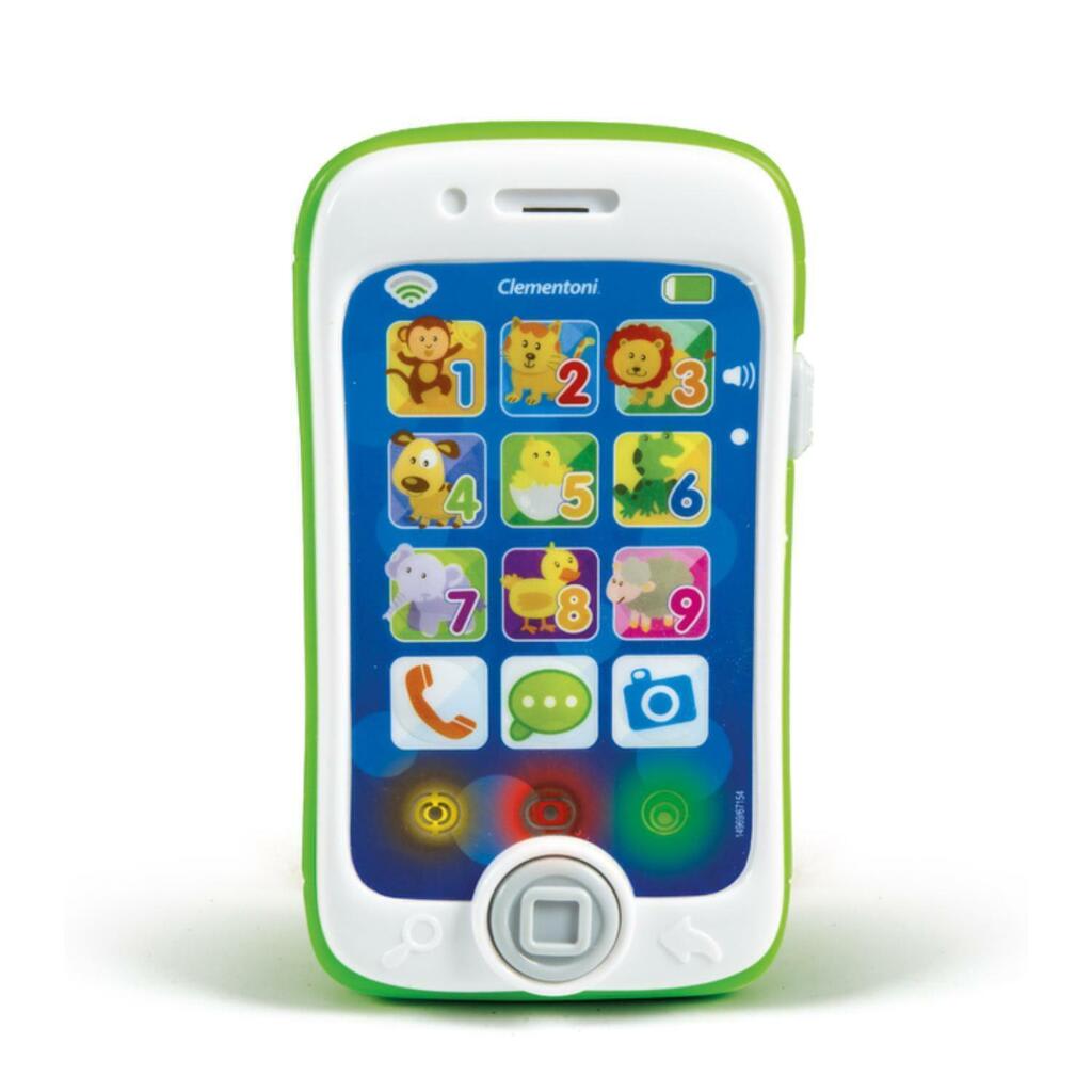 CLEMENTONI SMARTPHONE TOUCH AND PLAY2