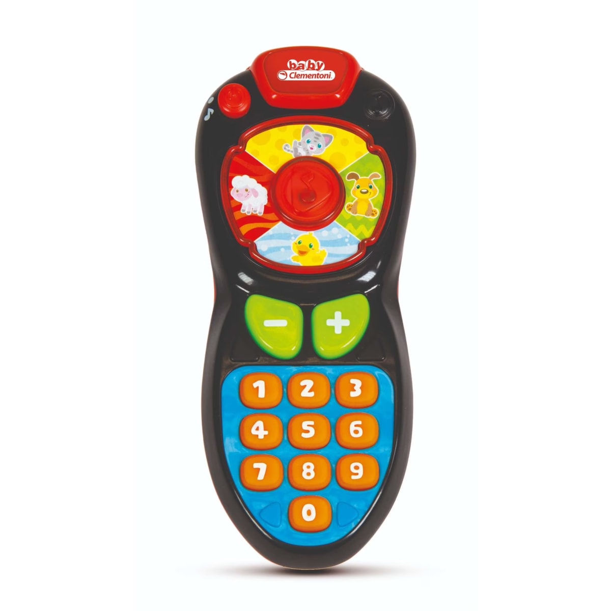CLEMENTONI BABY REMOTE CONTROL2