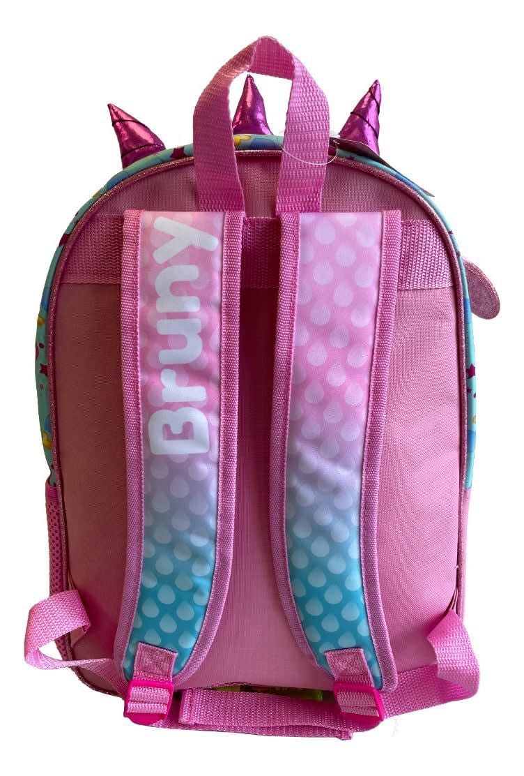CRY BABIES MOCHILA 3D BRUNY CON OREJAS2