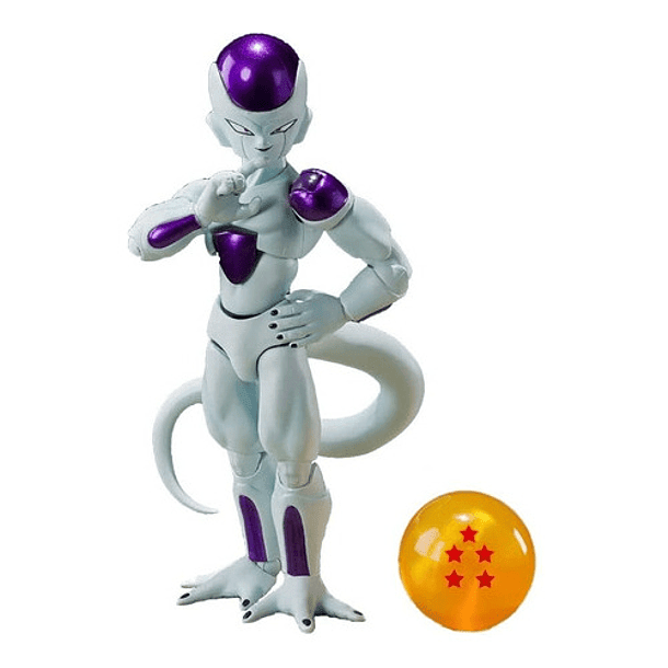 S.H.FIGUARTS DRAGON BALL FRIEZA FOURTH FORM2