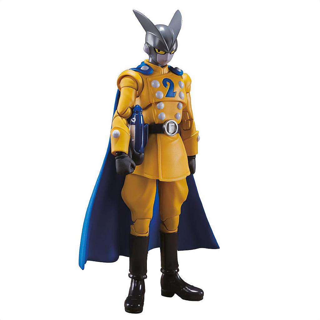 S.H.FIGUARTS DRAGON BALL GAMMA 22