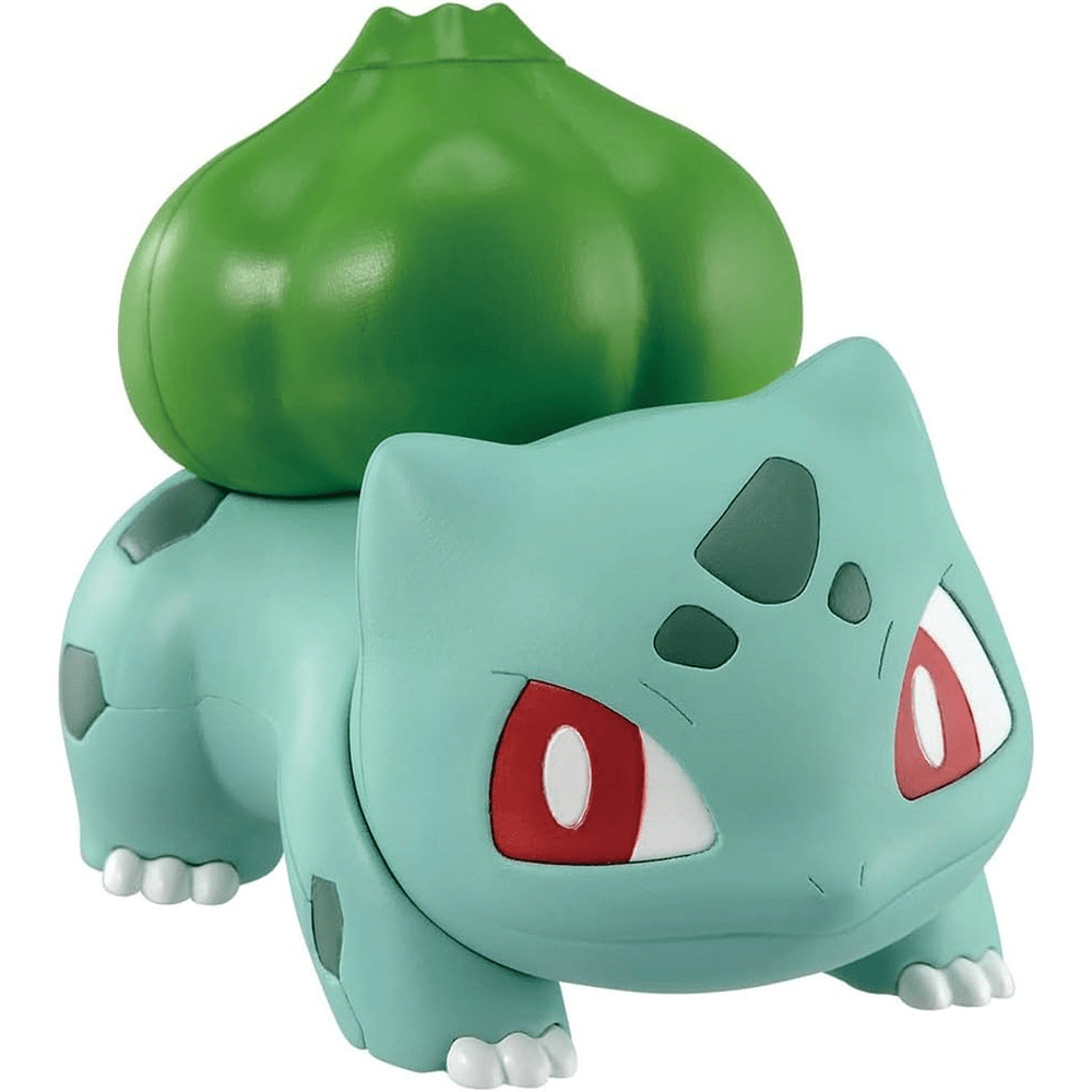 BANDAI POKEMON MODEL KIT QUICK BULBASAUR2