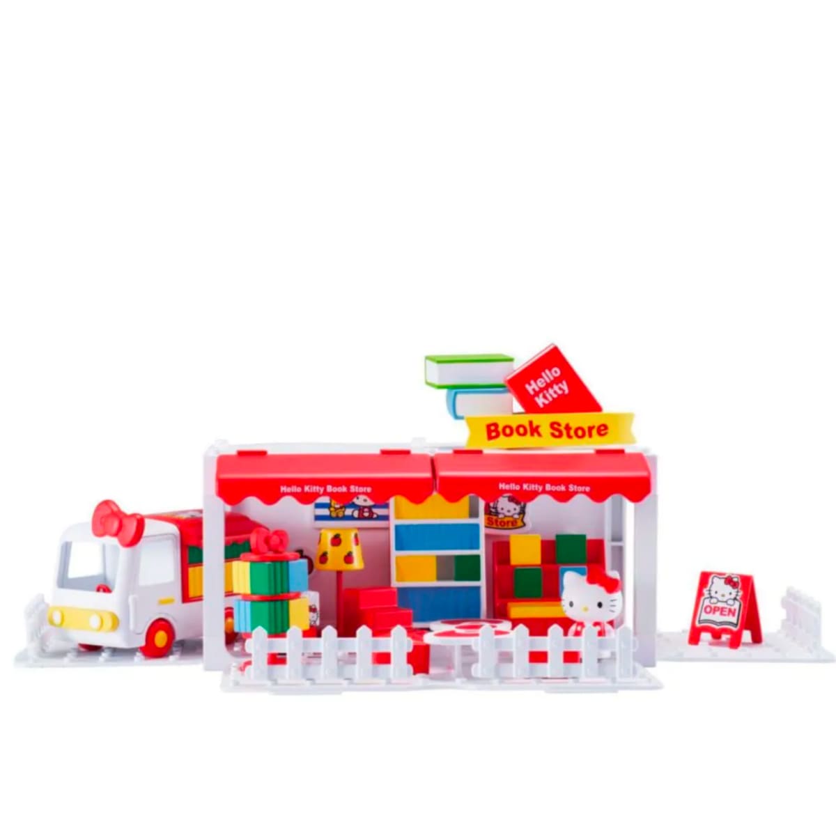 SANRIO LIBRERÍA HELLO KITTY2