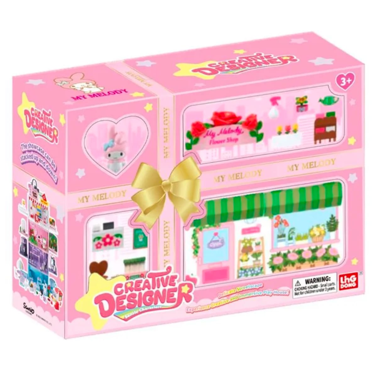 SANRIO FLORERÍA MY MELODY 0