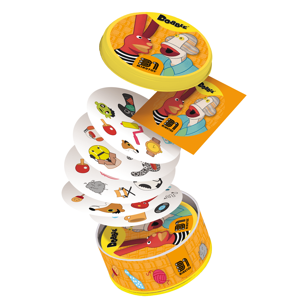 DOBBLE 31 MINUTOS2