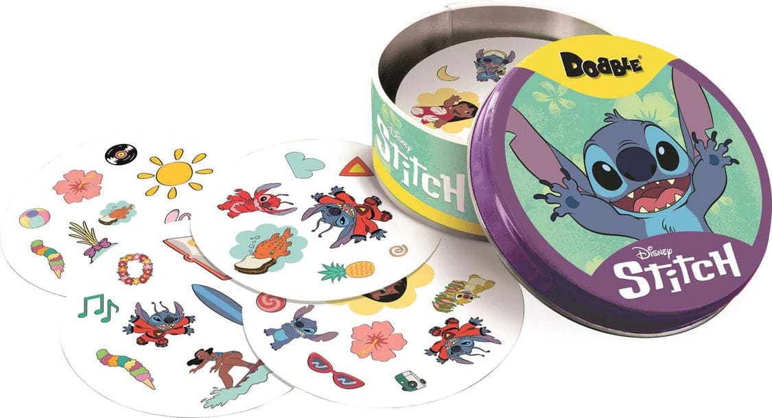 DOBBLE LILO Y STITCH2