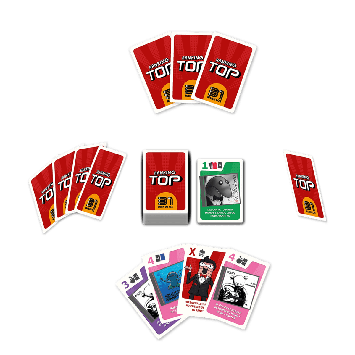 JUEGO RANKING TOP 31 MINUTOS2