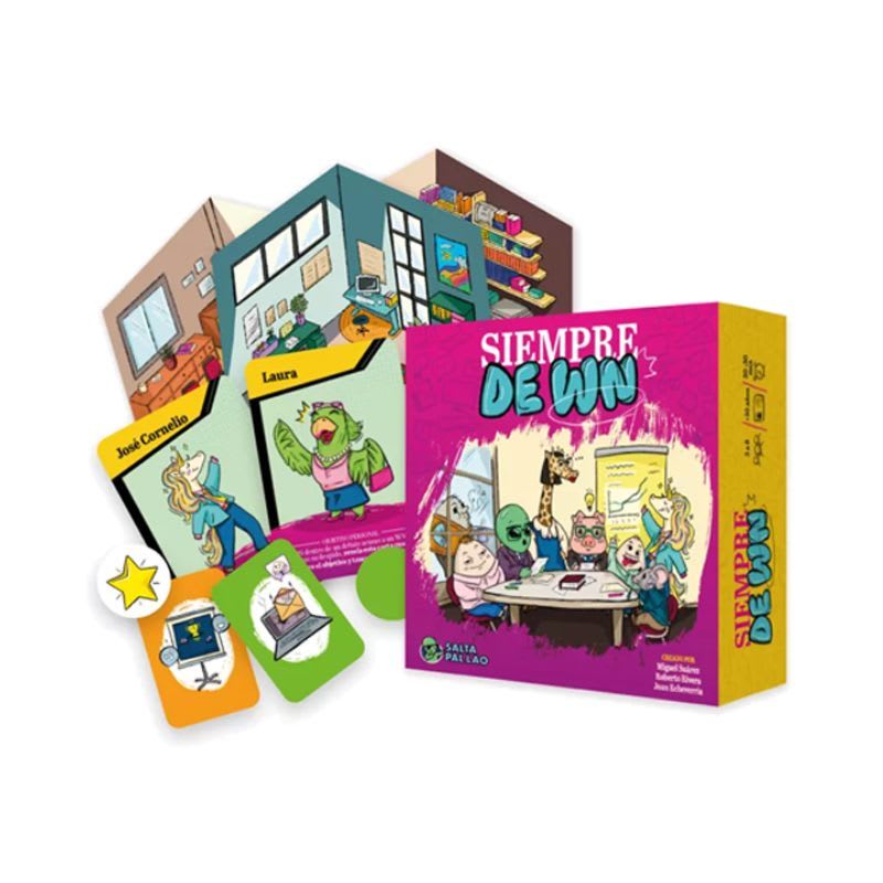 JUEGO SIEMPRE DE WN2