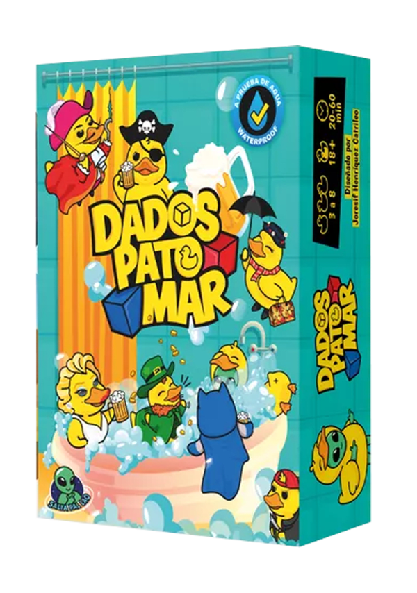 JUEGO DADOS PATO MAR 0