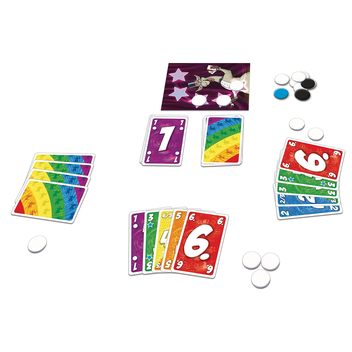 JUEGO LLAMA KADABRA2