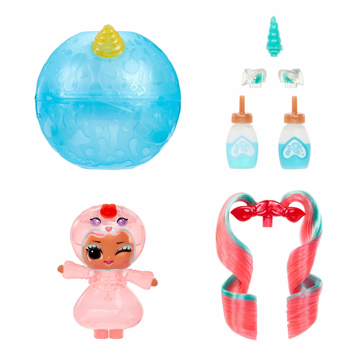 LOL SURPRISE UNICORN TOTS1