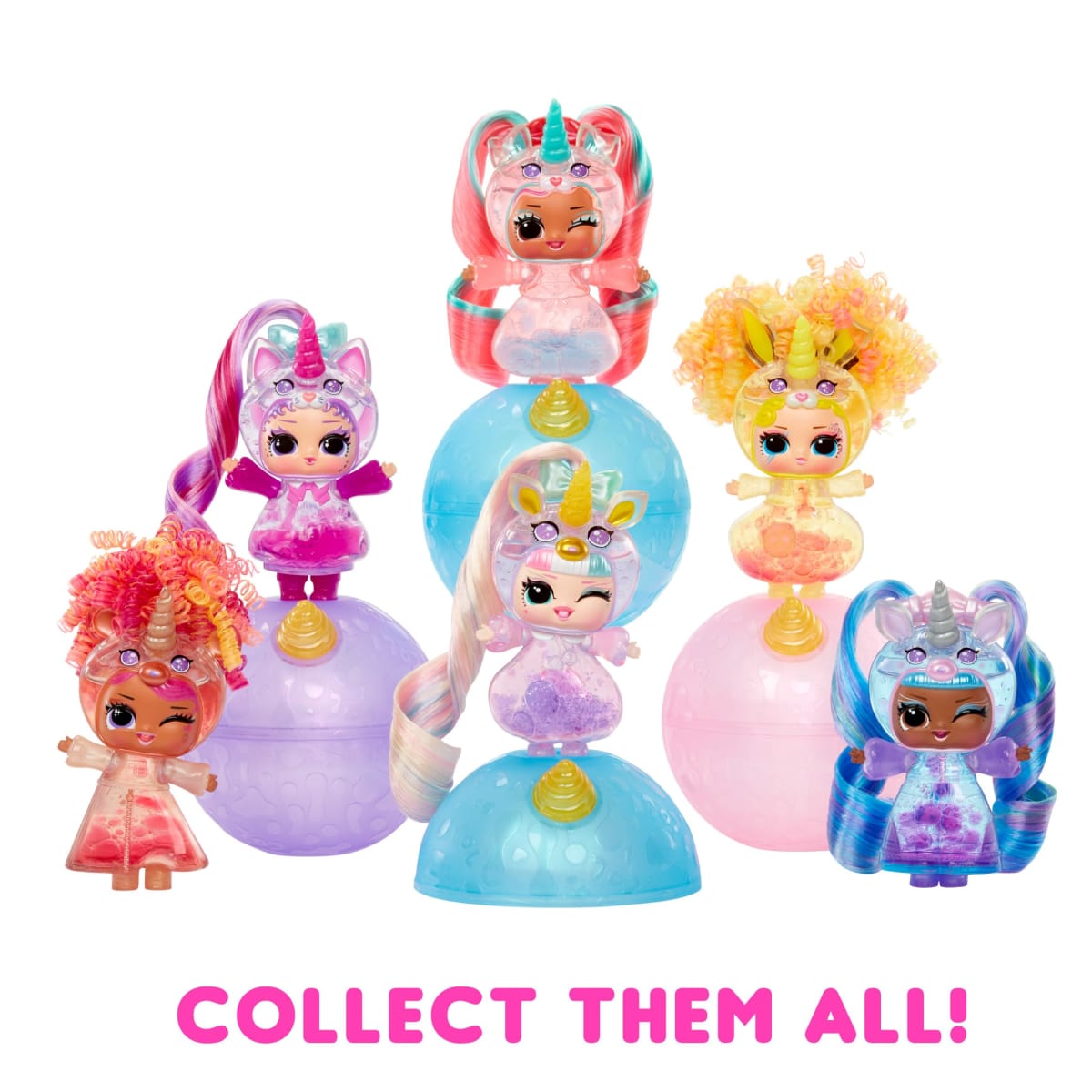 LOL SURPRISE UNICORN TOTS2