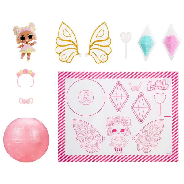 LOL SURPRISE FAIRY TOTS2