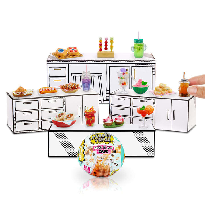 MINIVERSE MAKE IT MINI CAFE2