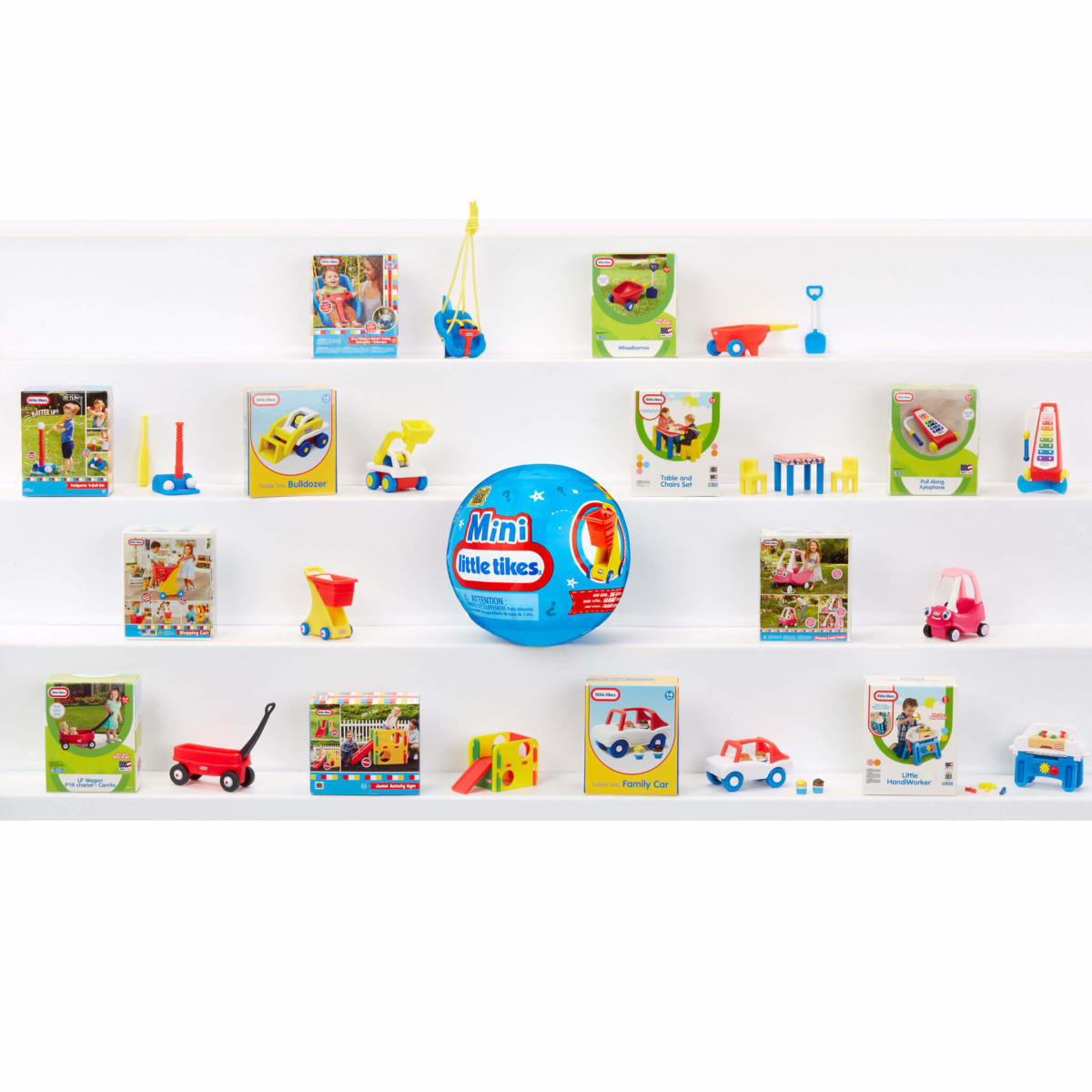 MINIVERSE MINIS LITTLE TIKES S21