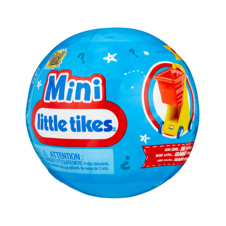 MINIVERSE MINIS LITTLE TIKES S2 1