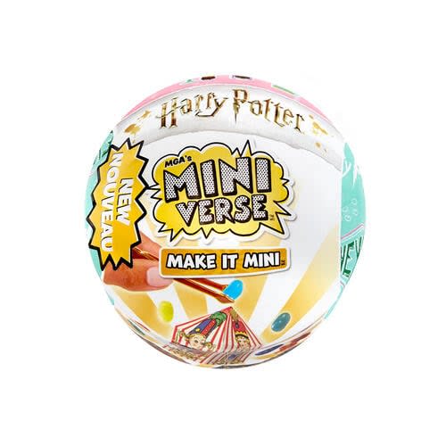 MINIVERSE MAKE IT MINI HARRY POTTER 0