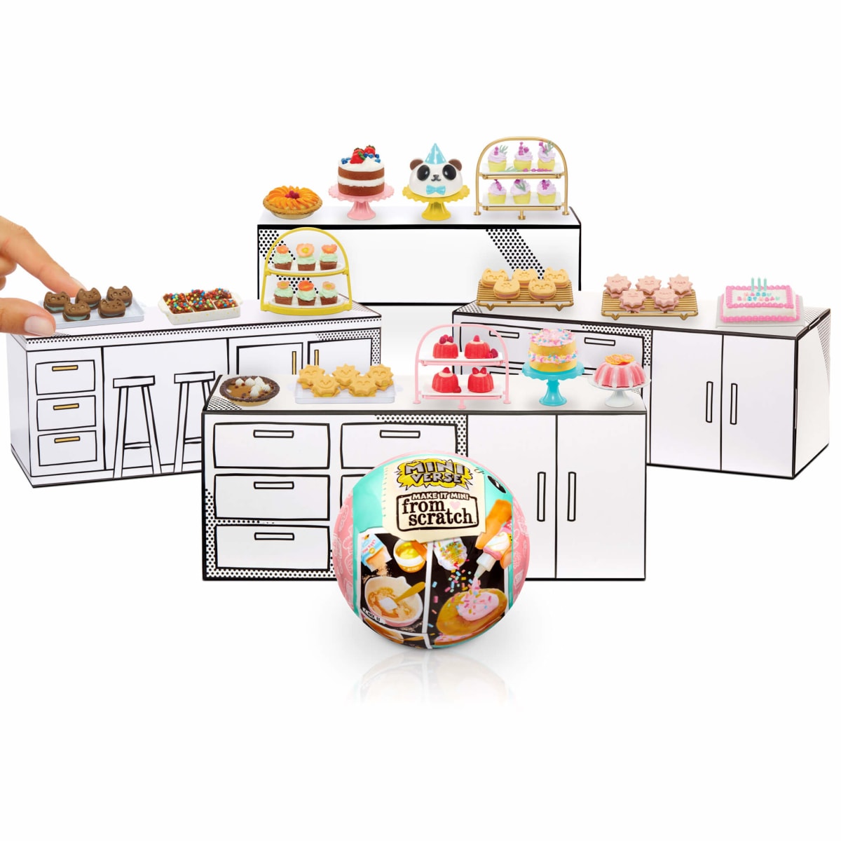 MINIVERSE MAKE IT MINI FROM SCRATCH2