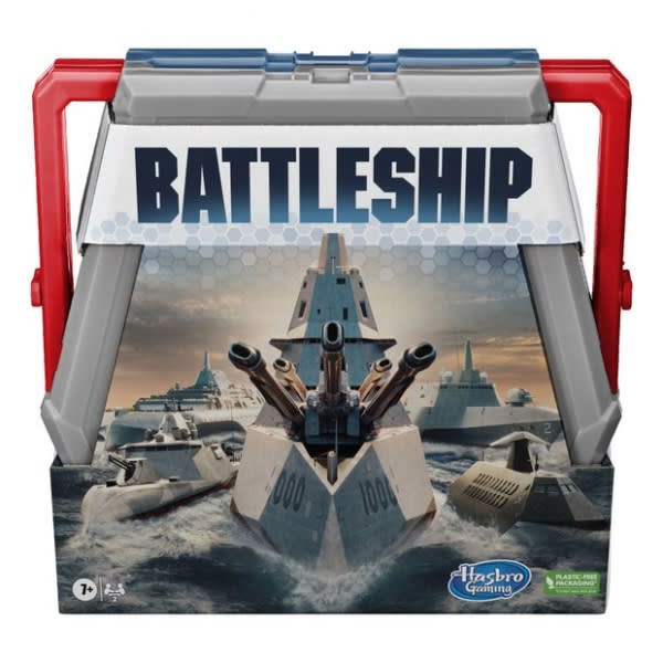 JUEGO BATTLESHIP CLASSIC 0