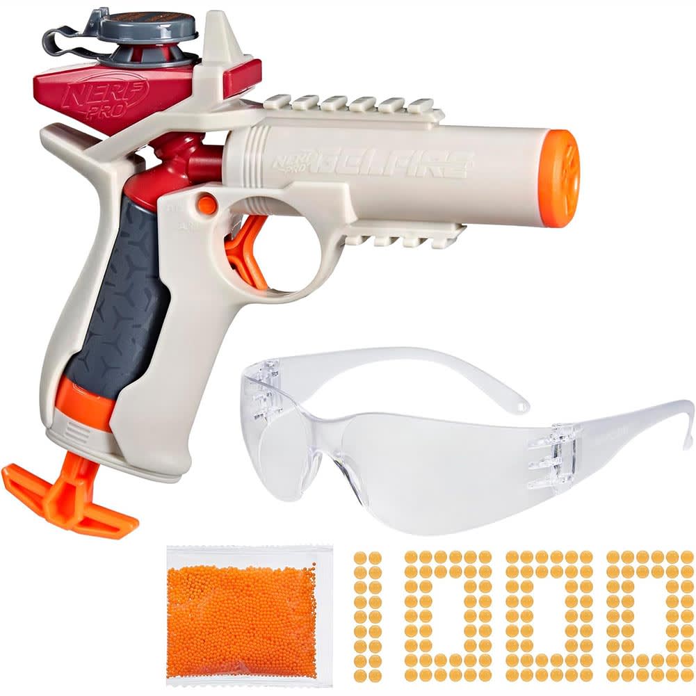 NERF PRO GELFIRE IGNITOR2