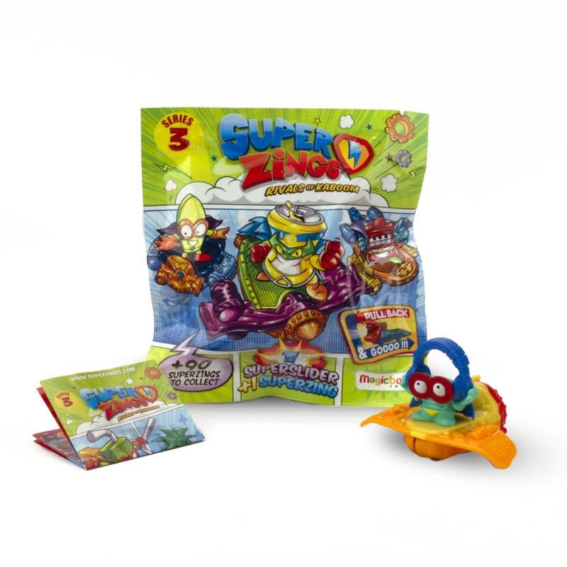 SUPERZINGS SERIES 3 SUPERSLIDER SURTIDO 0