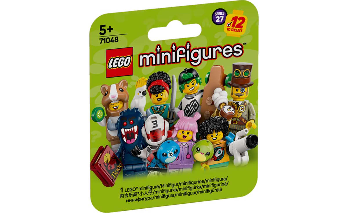 LEGO MINIFIGURAS SERIE 27 0