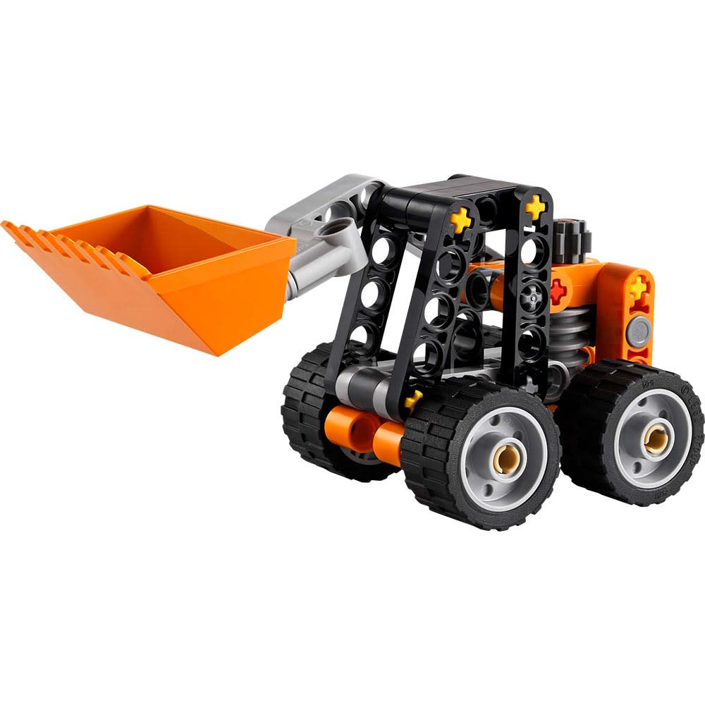 LEGO TECHNIC MINICARGADORA2
