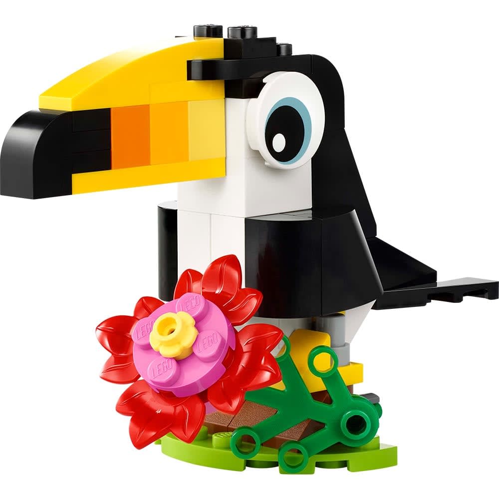 LEGO CREATOR TUCÁN TROPICAL2