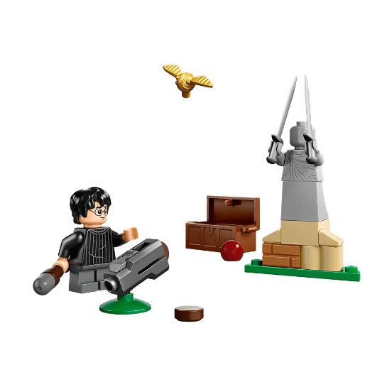 LEGO HARRY POTTER CLASE DE QUIDDITCH™2