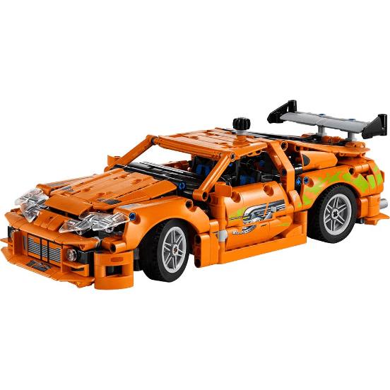 LEGO TECHNIC FAST AND FURIOUS TOYOTA SUPRA MK42