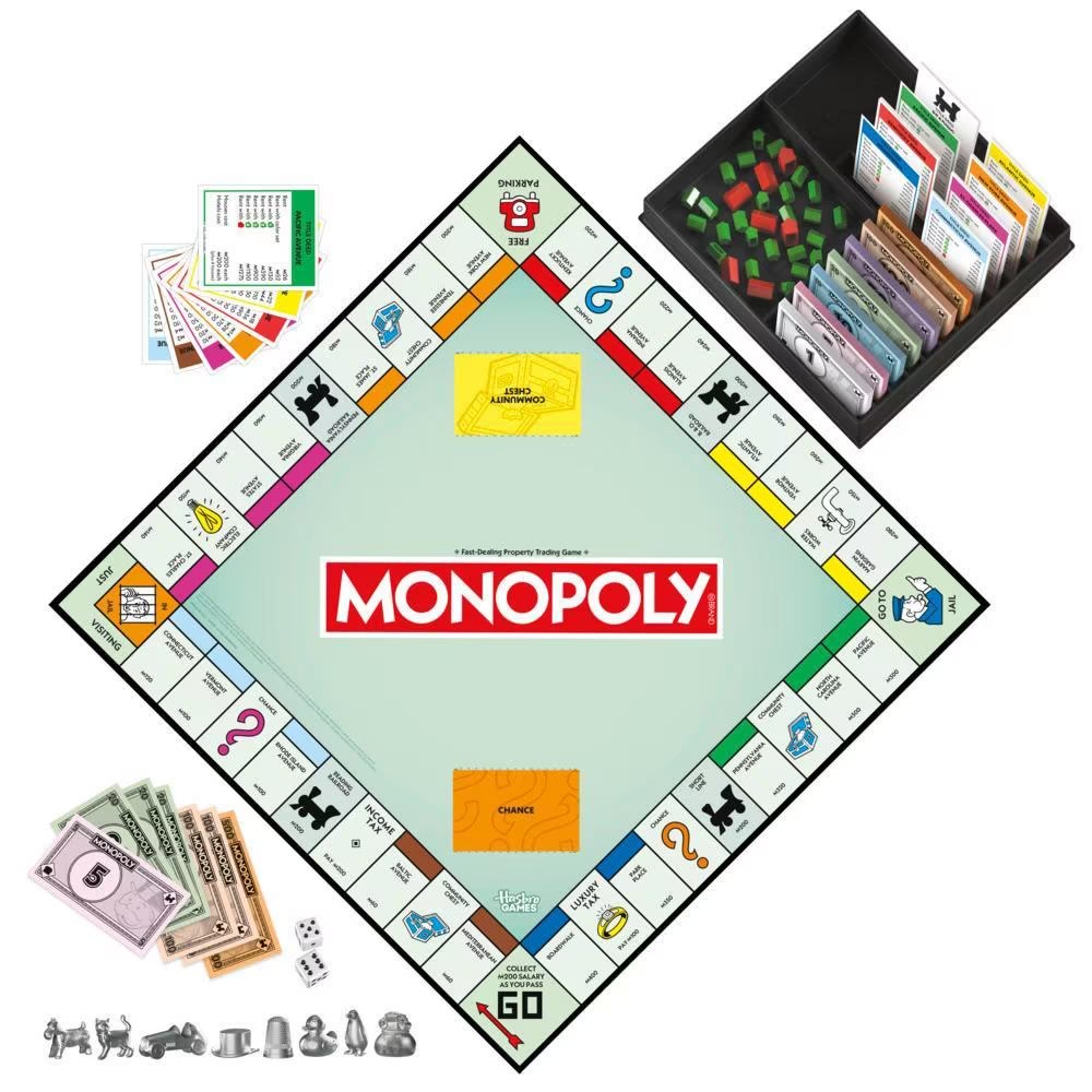 MONOPOLY CLASSIC REFRESH2