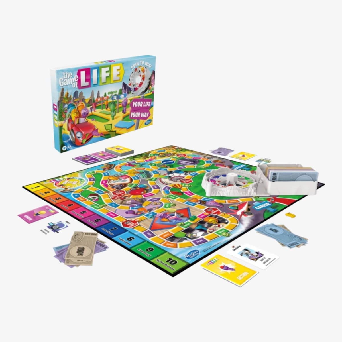 JUEGO GAME OF LIFE CLASSIC REFRESH2
