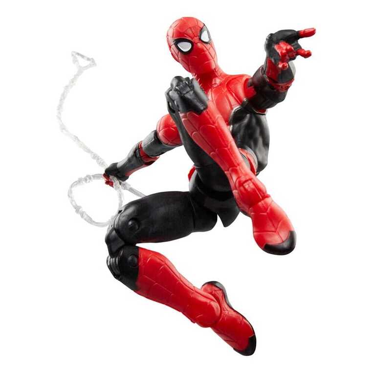 MARVEL LEGENDS SPIDERMAN FAR FROM HOME - SPIDERMAN (UPGRADED SUIT)2