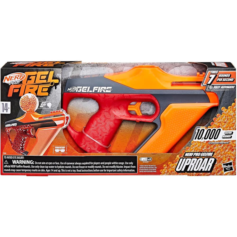 NERF PRO GELFIRE UPROAR 0