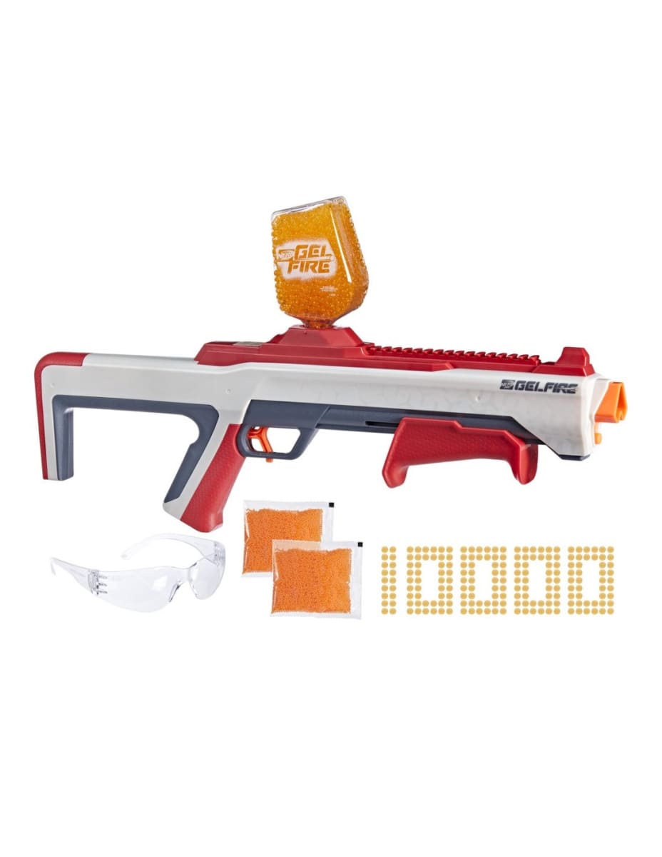 NERF PRO GELFIRE RAID2
