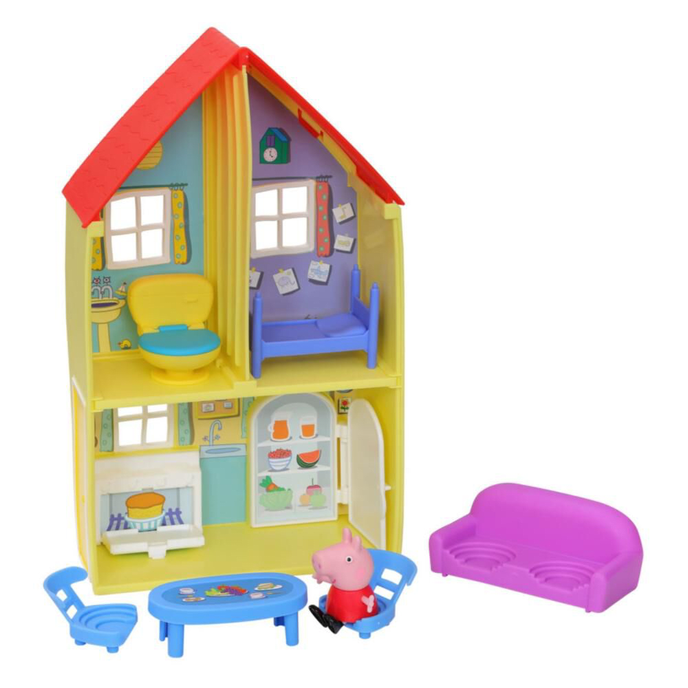 PEPPA PIG LA CASA2